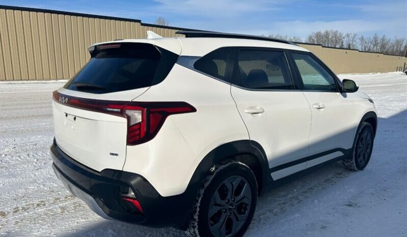 
								2024 Kia Seltos EX Premium Leather Sunroof full									