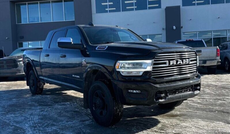 
								2022 RAM 2500 Laramie Mega Cab Diesel Sport full									