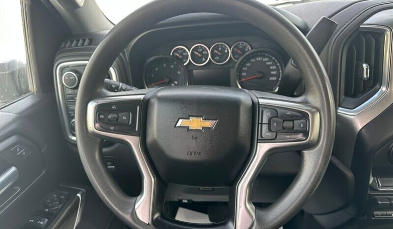 
								2021 Chevrolet Silverado 2500 LT full									