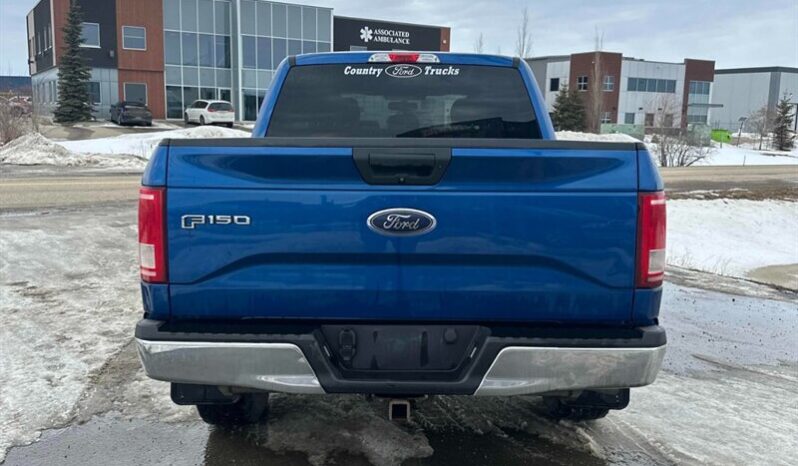 
								2017 Ford F-150 XLT full									