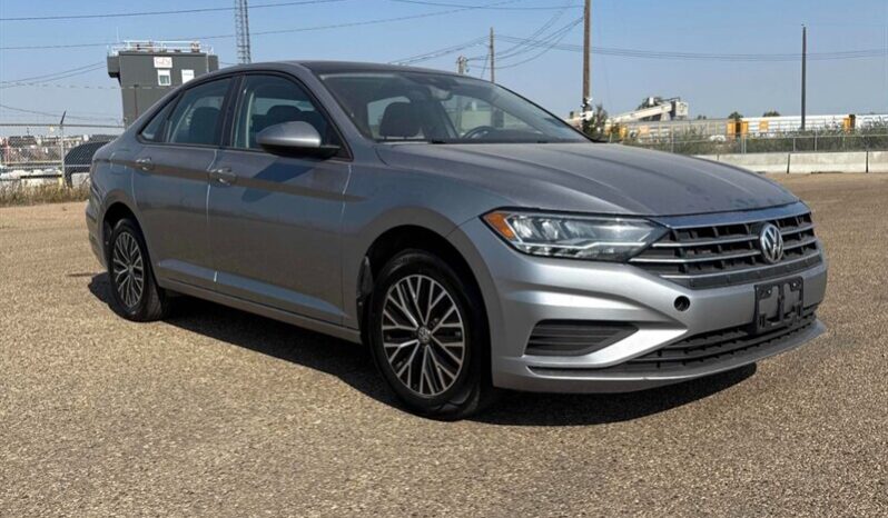 
								2021 Volkswagen Jetta Highline full									