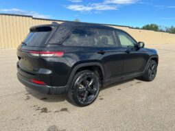 
										2024 Jeep Grand Cherokee Limited Black Pack full									