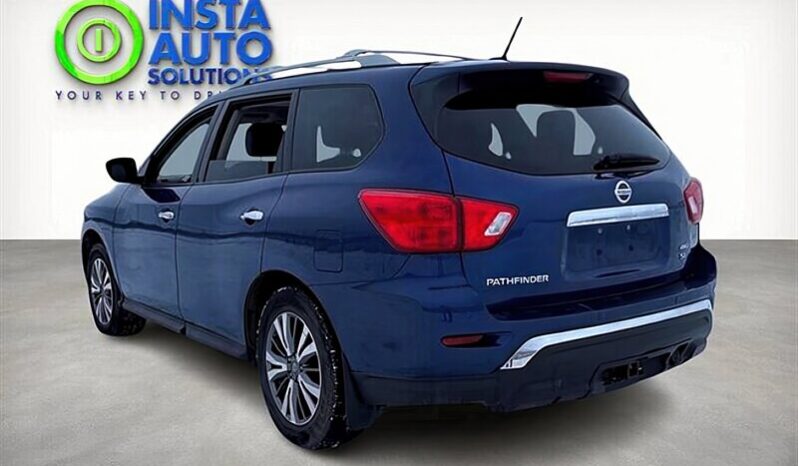 
								2018 Nissan Pathfinder SL full									