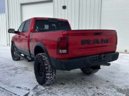 
										2017 RAM 2500 Power Wagon full									