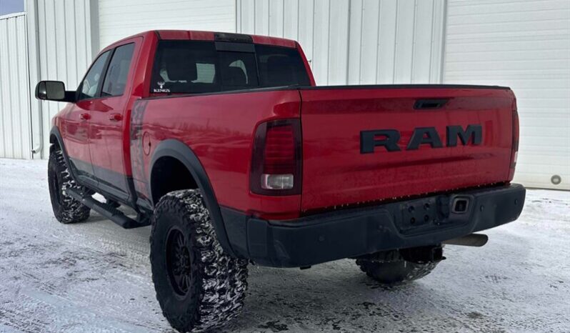 
								2017 RAM 2500 Power Wagon full									