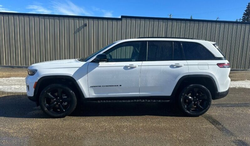 
								2024 Jeep Grand Cherokee Limited full									