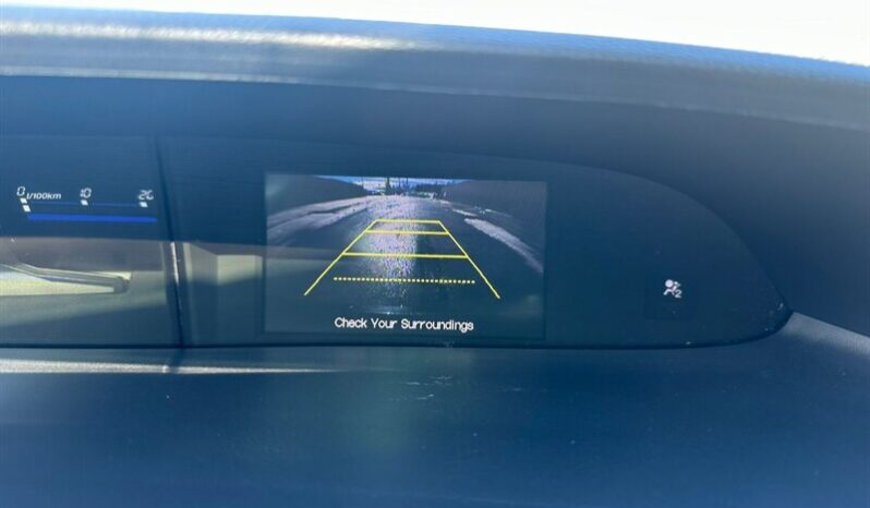 
								2015 Honda Civic LX full									