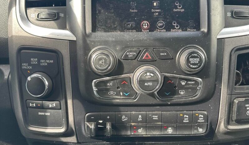 
								2017 RAM 2500 Power Wagon full									