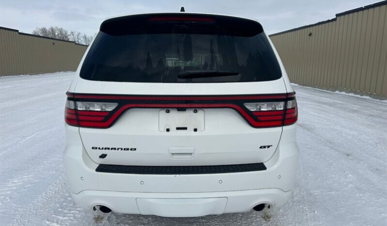 
								2024 Dodge Durango GT Plus Blacktop Sunroof full									