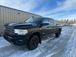 2022 RAM 2500 Laramie Mega Cab Diesel Sport