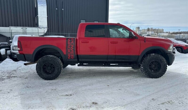 
								2017 RAM 2500 Power Wagon full									