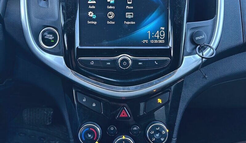 
								2017 Chevrolet Sonic LT Auto full									