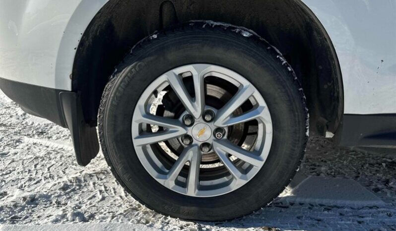 
								2017 Chevrolet Equinox LT full									