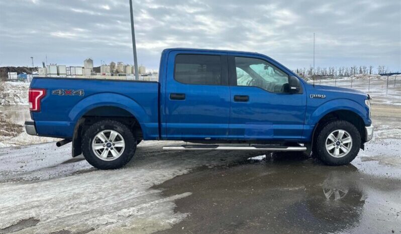 
								2017 Ford F-150 XLT full									