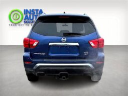 
										2017 Nissan Pathfinder SV full									