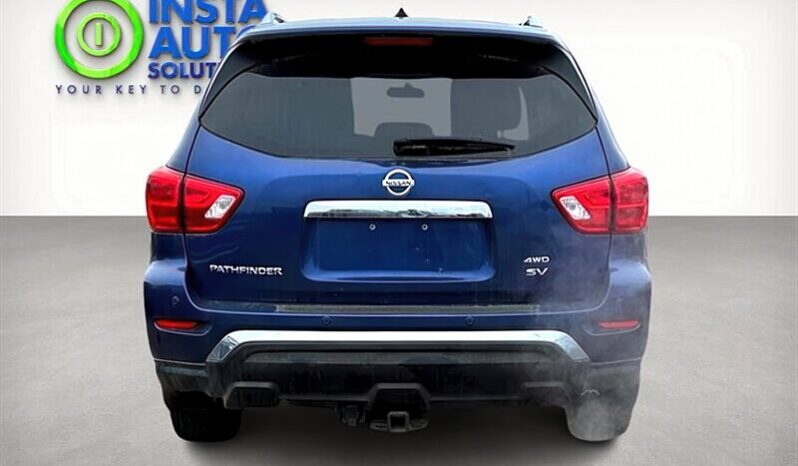 
								2017 Nissan Pathfinder SV full									