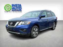 2017 Nissan Pathfinder SV