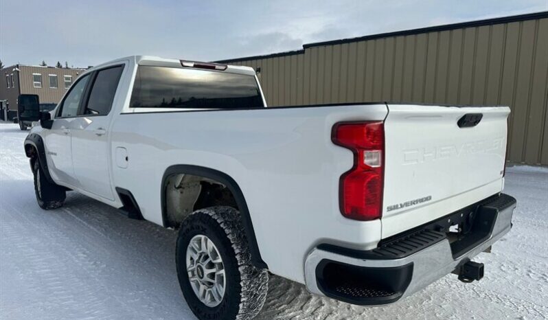 
								2021 Chevrolet Silverado 2500 LT full									