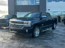 2017 Chevrolet Silverado 1500 High Country