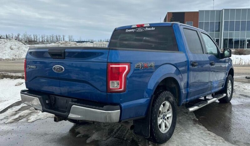 
								2017 Ford F-150 XLT full									