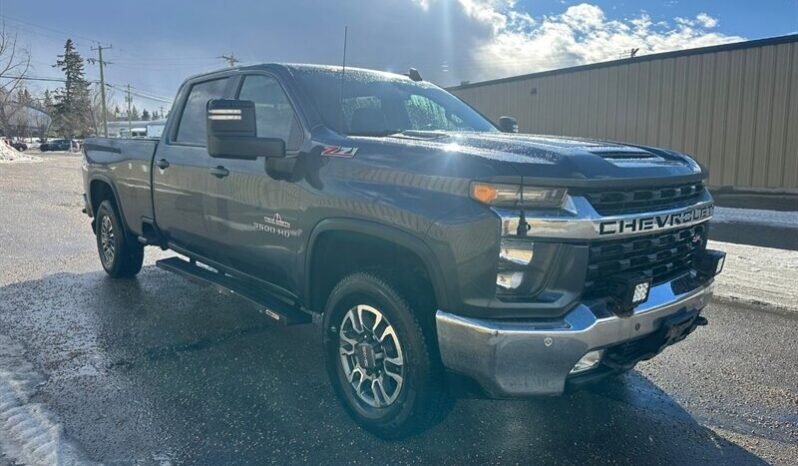 
								2020 Chevrolet Silverado 3500 LT full									