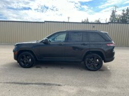 
										2024 Jeep Grand Cherokee Limited Black Pack full									