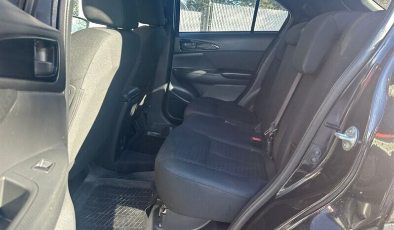 
								2020 Mitsubishi Eclipse Cross ES full									