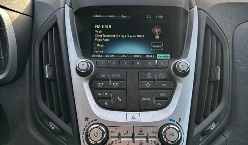 
								2017 Chevrolet Equinox LT full									