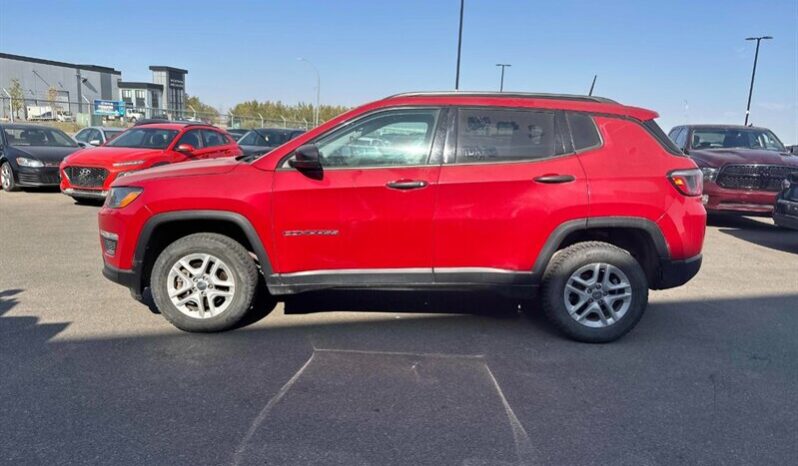 
								2018 Jeep Compass Sport full									
