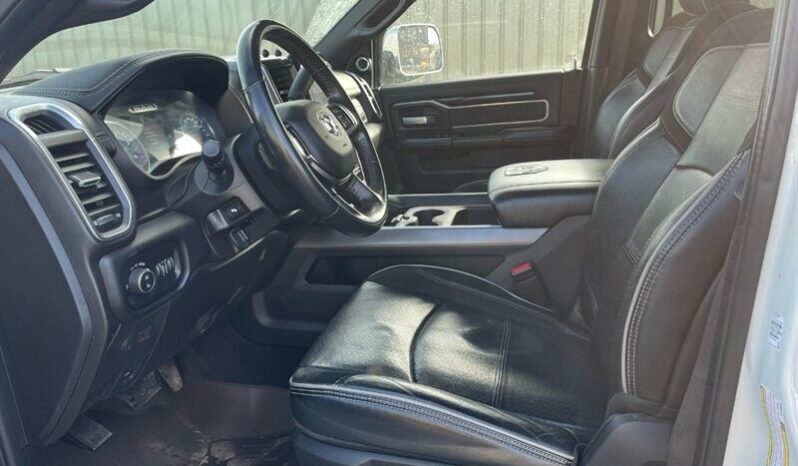 
								2022 RAM 2500 Laramie Diesel Sport full									