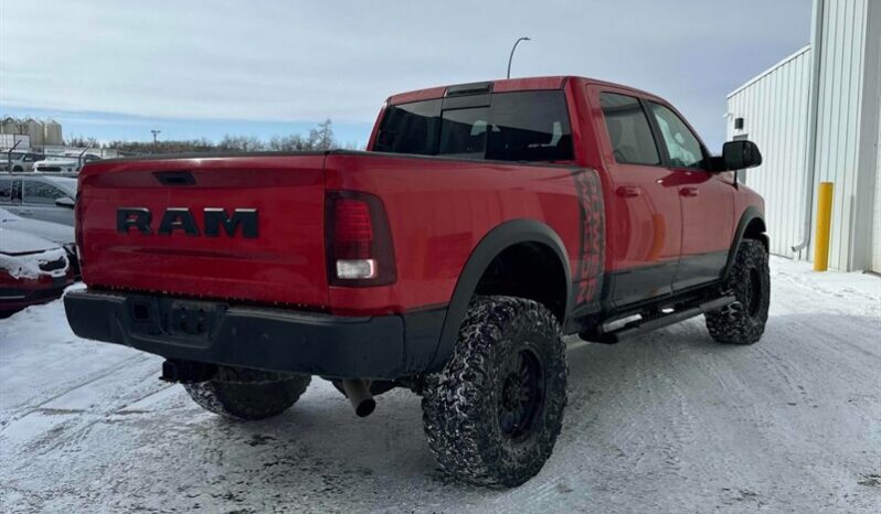 
								2017 RAM 2500 Power Wagon full									