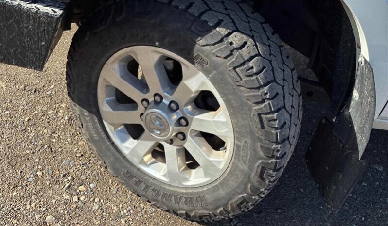 
								2022 RAM 2500 Laramie Diesel Sport full									