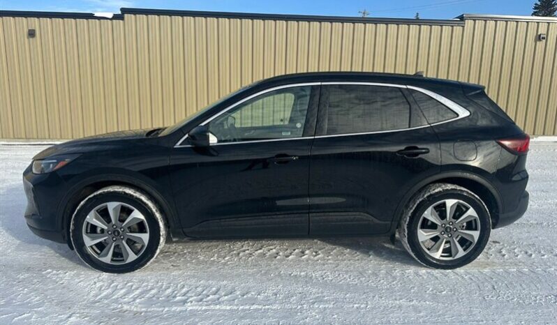 
								2025 Ford Escape Platinum Moonroof full									