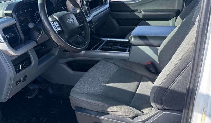 
								2023 Ford F-250 Super Duty XL full									