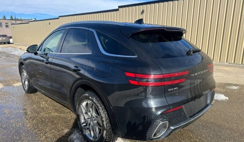 
								2025 Genesis GV70 2.5T Advanced Plus full									