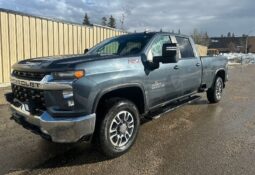 2020 Chevrolet Silverado 3500 LT