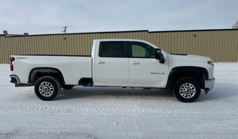 
								2021 Chevrolet Silverado 2500 LT full									