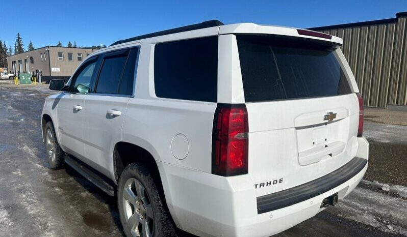 
								2016 Chevrolet Tahoe LS2 Leather full									