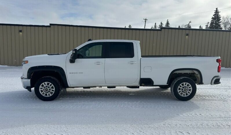 
								2021 Chevrolet Silverado 2500 LT full									