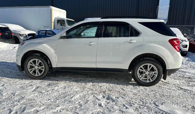 
								2017 Chevrolet Equinox LT full									