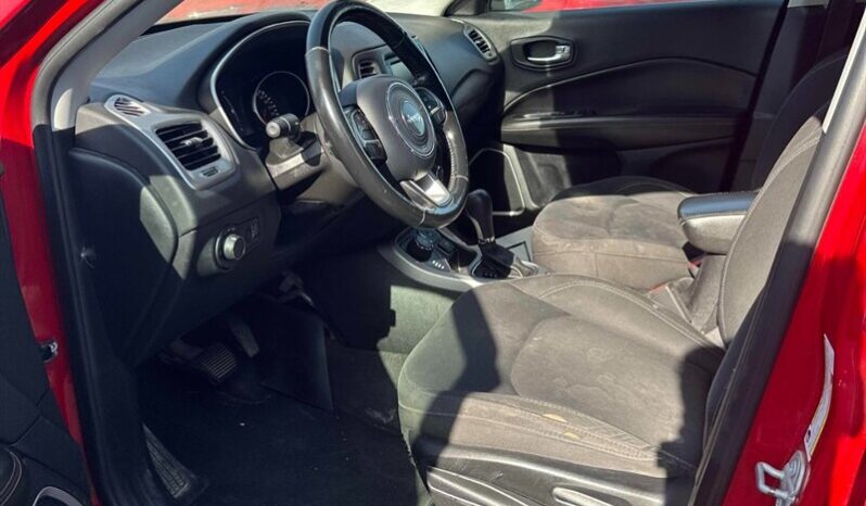 
								2018 Jeep Compass Sport full									