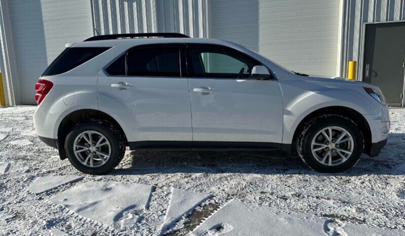 
								2017 Chevrolet Equinox LT full									
