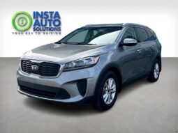 
										2019 Kia Sorento LX full									