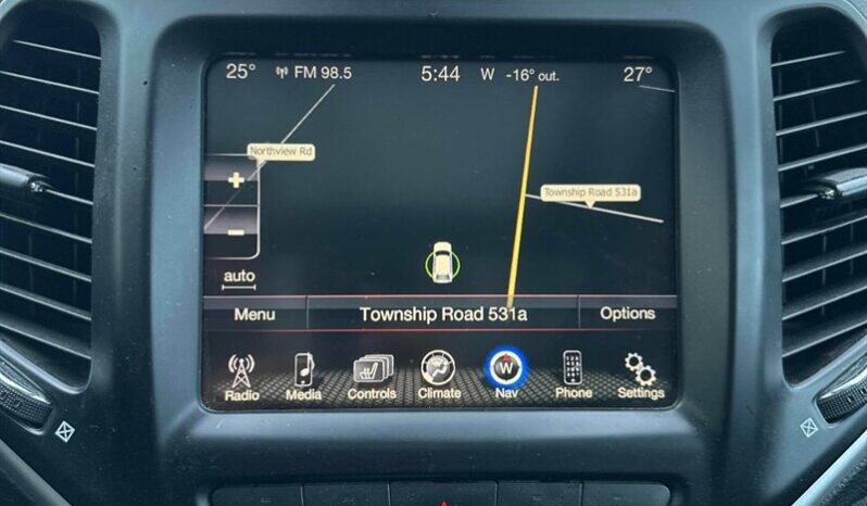 
								2015 Jeep Cherokee Trailhawk full									