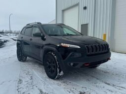 
										2015 Jeep Cherokee Trailhawk full									