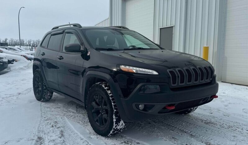 
								2015 Jeep Cherokee Trailhawk full									