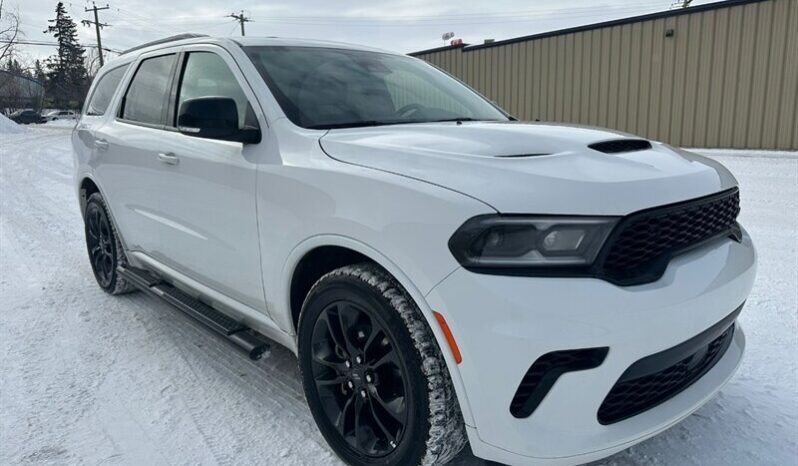 
								2024 Dodge Durango GT Plus Blacktop Sunroof full									
