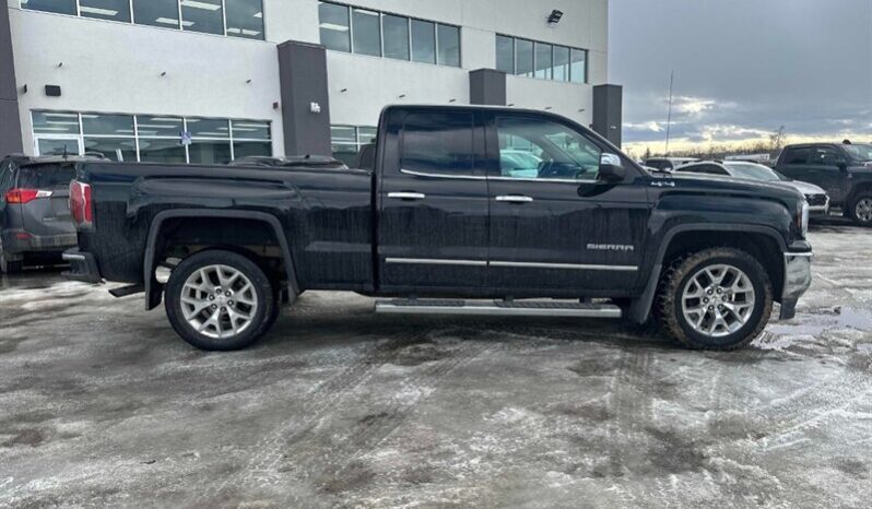 
								2017 GMC Sierra 1500 SLT full									