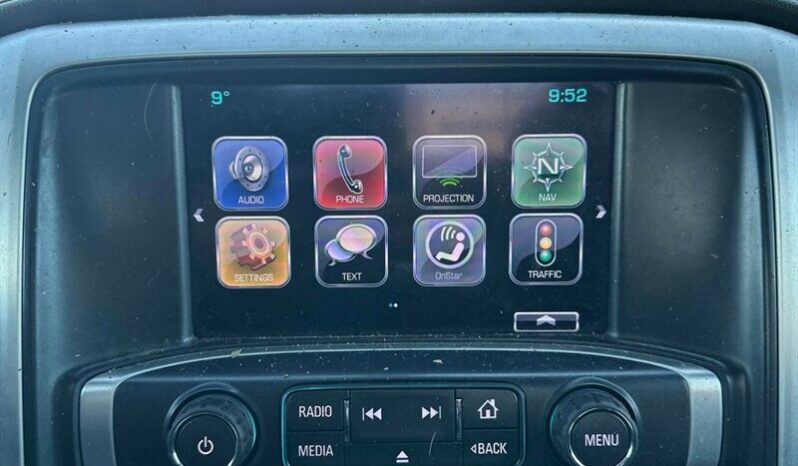 
								2017 GMC Sierra 1500 SLT full									