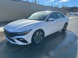 2024 Hyundai ELANTRA Preferred Tech